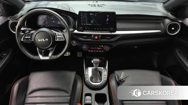 Kia The New K3 2nd generation id 4985559 из Кореи 31