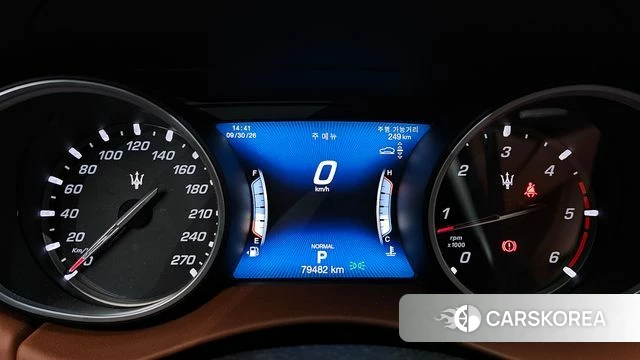Maserati Levante id 4930680 из Кореи 35