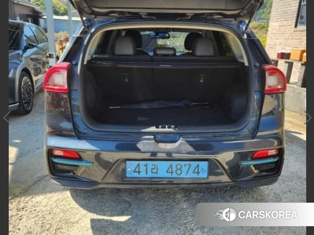 Kia Niro EV id 5035419 из Кореи 17