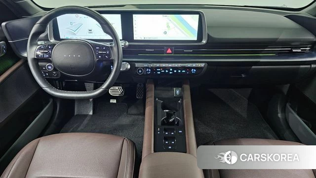 Hyundai Ionic 6 id 4957840 из Кореи 17