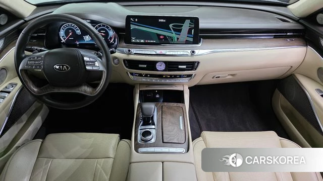 Kia More K9 id 5018379 из Кореи 17