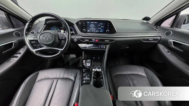Hyundai Sonata Hybrid (DN8) id 4951237 из Кореи 17
