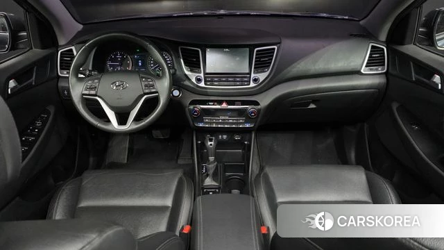 Hyundai All New Tucson id 4233181 из Кореи 17