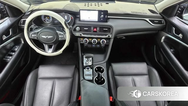Genesis The New G70 id 5012999 из Кореи 29