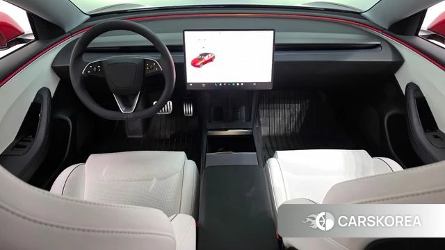Tesla Model 3 id 4649730 из Кореи 31