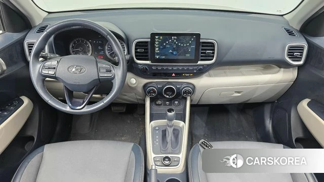 Hyundai Venue id 5023543 из Кореи 17