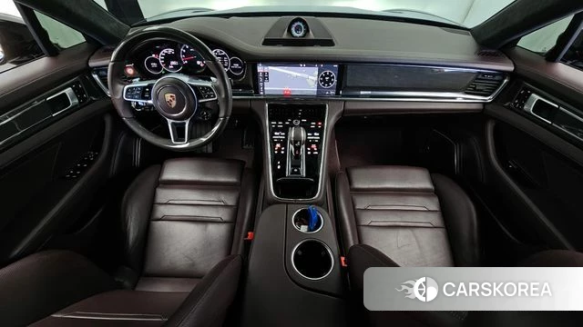 Porsche Panamera (971) id 4943615 из Кореи 17