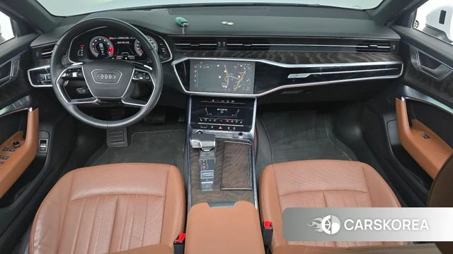 Audi A6 (C8) id 5027970 из Кореи 28
