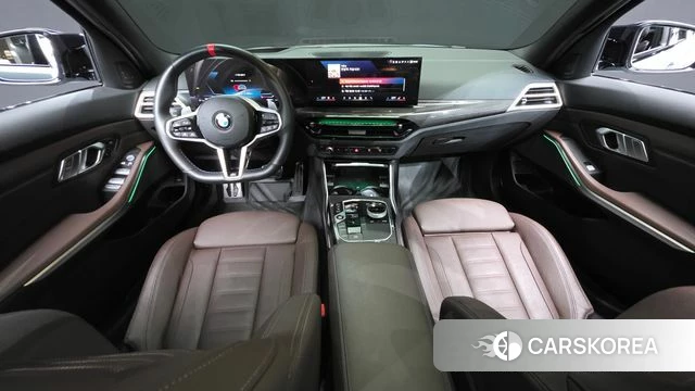 BMW 3 Series (G20) id 4964465 из Кореи 29