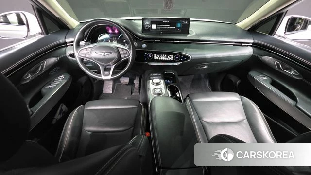 Genesis Electrified GV70 id 4997103 из Кореи 33