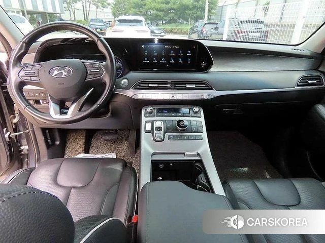Hyundai Palisade id 4780887 из Кореи 17