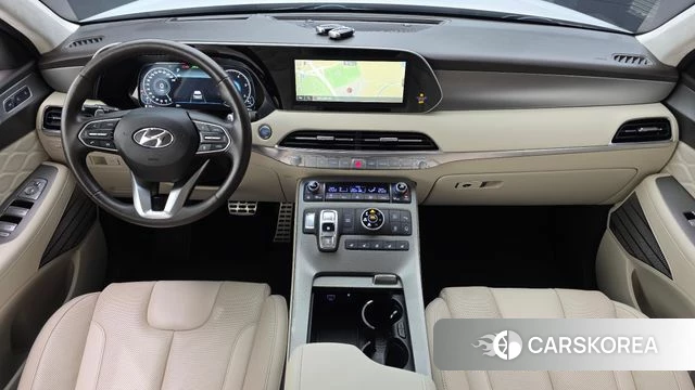 Hyundai Palisade id 5028642 из Кореи 28