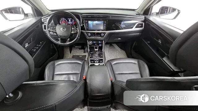 Ssangyong Beautiful Korando id 3312417 из Кореи 17