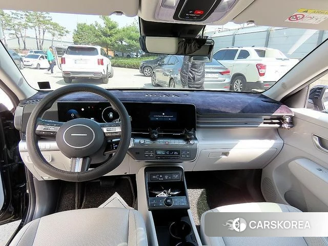 Hyundai Kona (SX2) id 4948473 из Кореи 17