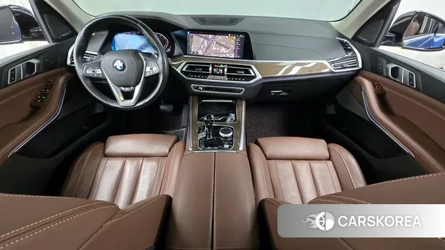 BMW X5 (G05) id 3479086 из Кореи 17