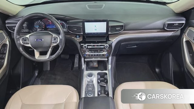 Ford Explorer 6th Generation id 4922784 из Кореи 34