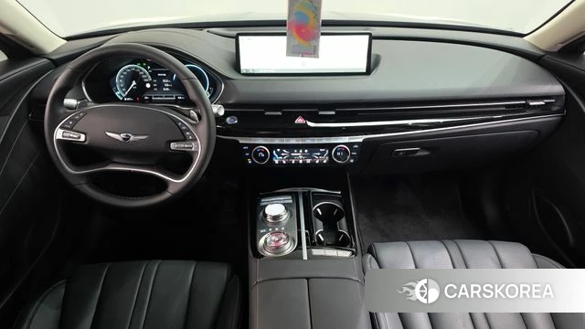 Genesis G80 (RG3) id 5033592 из Кореи 35