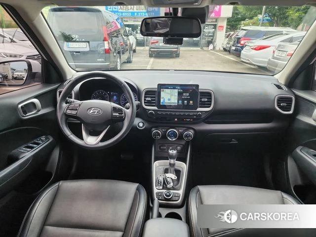 Hyundai Venue id 4741832 из Кореи 11