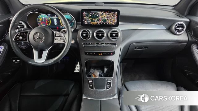 Mercedes-Benz GLC-Class X253 id 5053552 из Кореи 31