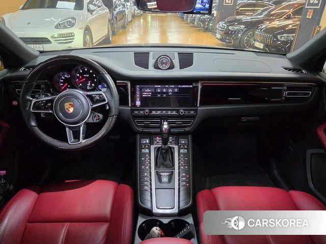 Porsche Macan id 4906819 из Кореи 17