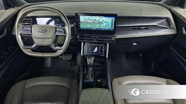 Ssangyong Torres id 4991540 из Кореи 17