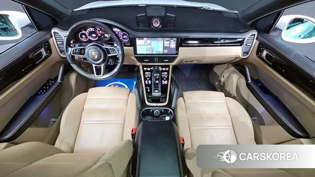 Porsche Cayenne (PO536) id 3697601 из Кореи 17