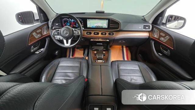 Mercedes-Benz GLE-Class W167 id 5028661 из Кореи 17