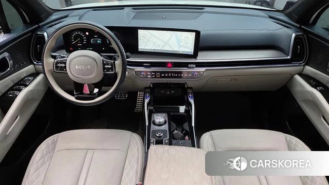Kia The New Sorento 4th Generation id 4975015 из Кореи 34