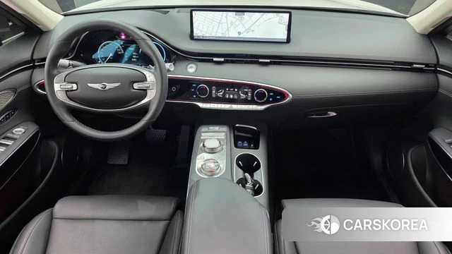 Genesis GV70 id 4935482 из Кореи 17