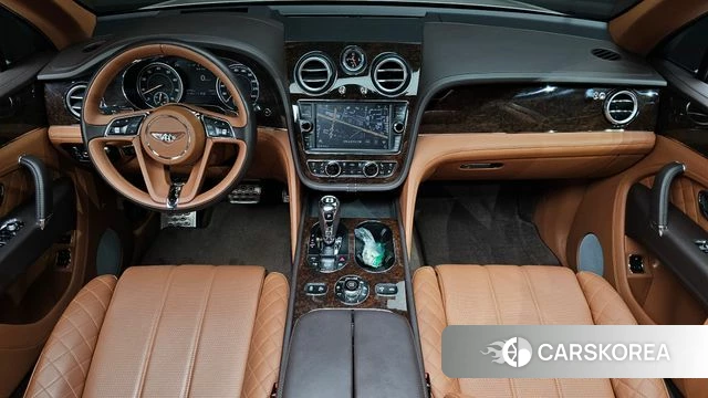 Bentley Bentayga id 4937611 из Кореи 38