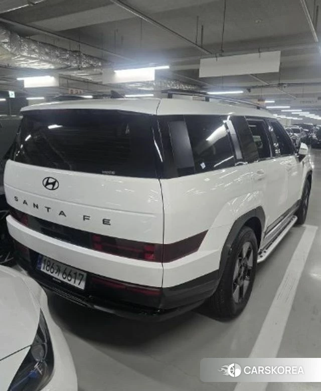 Hyundai Santa Fe (MX5) id 5021448 из Кореи 7
