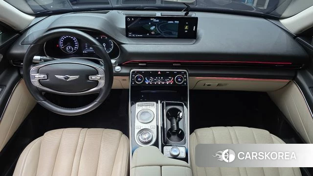 Genesis GV80 id 4923310 из Кореи 17