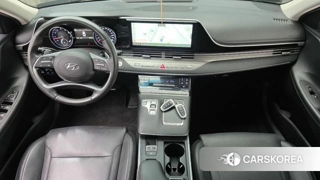 Hyundai The New Grandeur IG id 4959766 из Кореи 29