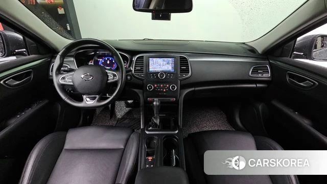 Renault Korea (Samsung) SM6 id 5013840 из Кореи 28