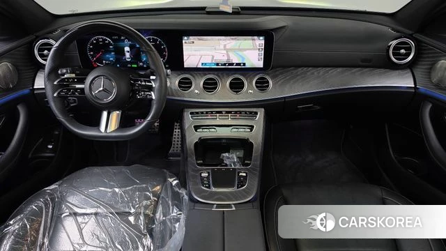Mercedes-Benz E-Class W213 id 5017258 из Кореи 31