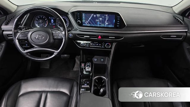 Hyundai Sonata (DN8) id 5023654 из Кореи 28