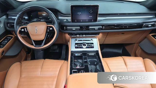 Lincoln Aviator 2nd generation id 4929233 из Кореи 17