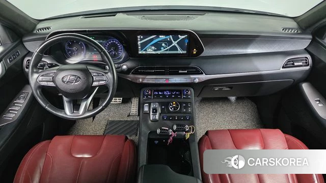 Hyundai Palisade id 5023354 из Кореи 17
