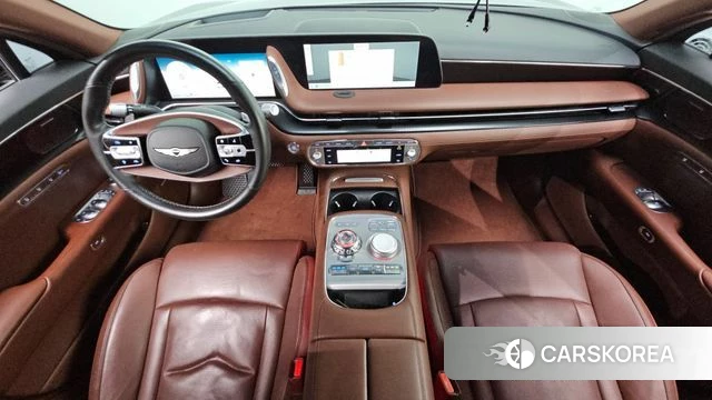 Genesis G90 (RS4) id 4965729 из Кореи 17