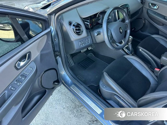 Renault Korea (Samsung) Clio id 4998565 из Кореи 17