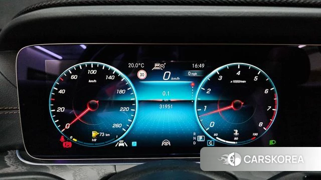 Mercedes-Benz E-Class W213 id 5021766 из Кореи 29