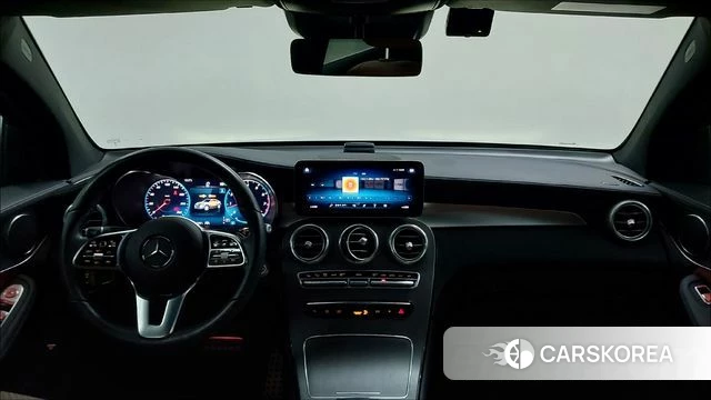 Mercedes-Benz GLC-Class X253 id 3897360 из Кореи 14