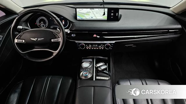 Genesis G80 (RG3) id 5028416 из Кореи 17