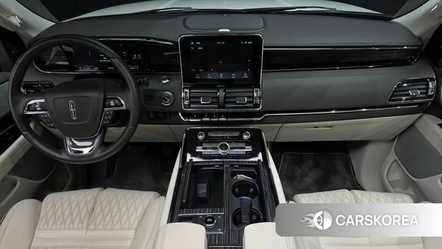 Lincoln Navigator 4th generation id 4793705 из Кореи 17