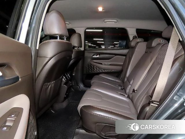 Hyundai Santa Fe TM id 5048525 из Кореи 17
