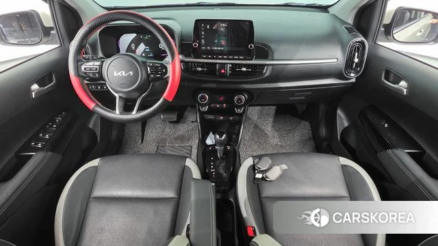 Kia The New Morning (JA) id 4995870 из Кореи 28