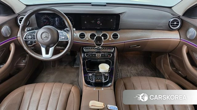 Mercedes-Benz E-Class W213 id 5035810 из Кореи 30