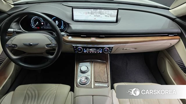 Genesis G80 (RG3) id 4996640 из Кореи 31