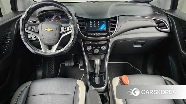 Chevrolet (GM Daewoo) The New Trax id 4937521 из Кореи 28