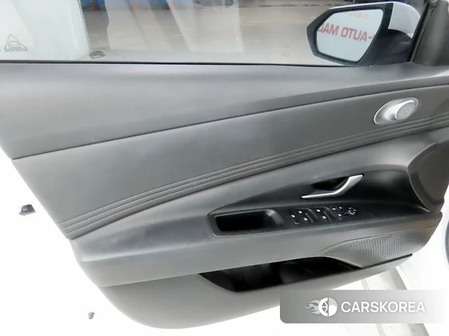 Hyundai Avante Hybrid (CN7) id 5022520 из Кореи 17